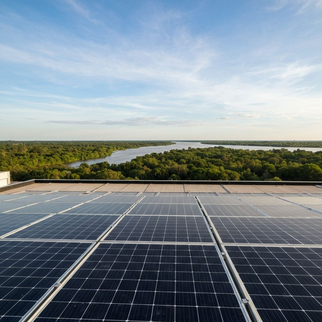 Instalación de paneles solares